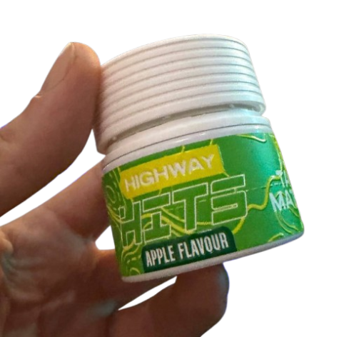 M11 Labs Gummies Apple Flavor