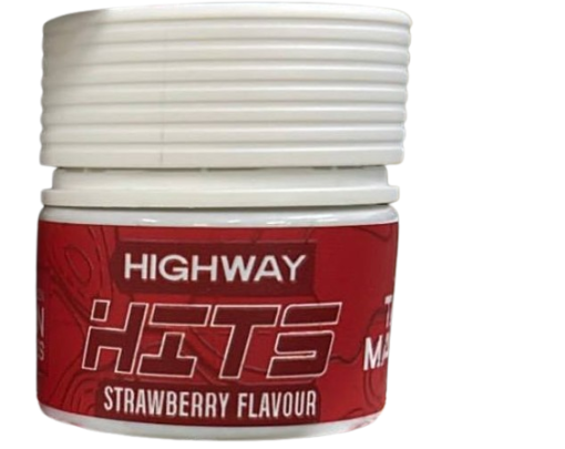 M11 Labs Gummies Strawberry Flavour