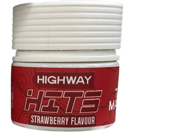M11 Labs Gummies Strawberry Flavour M11 Labs Gummies Strawberry Flavour