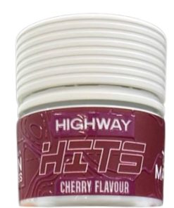 M11 Labs Highway Hits Cherry Flavour