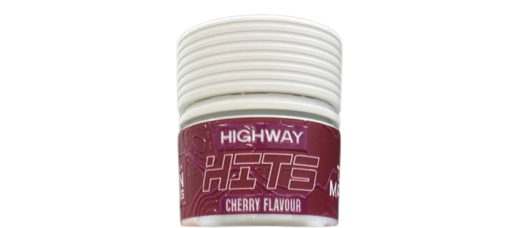M11 Labs Highway Hits Cherry Flavour